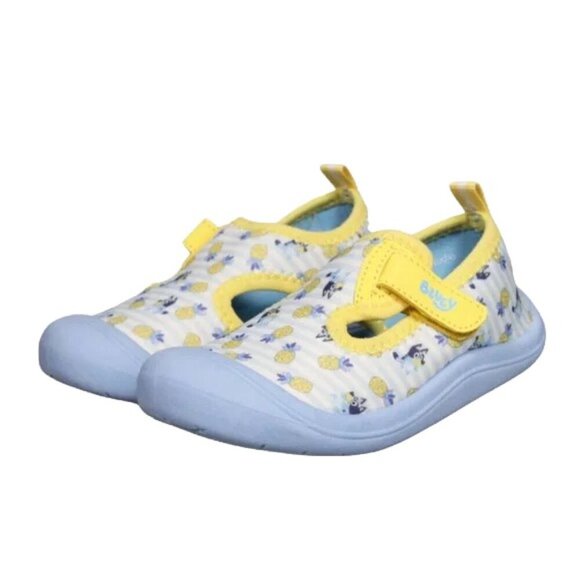 NWT Bluey Little Girls Water Shoes Size 9/1 and 11/12 available - Picture 2 of 6